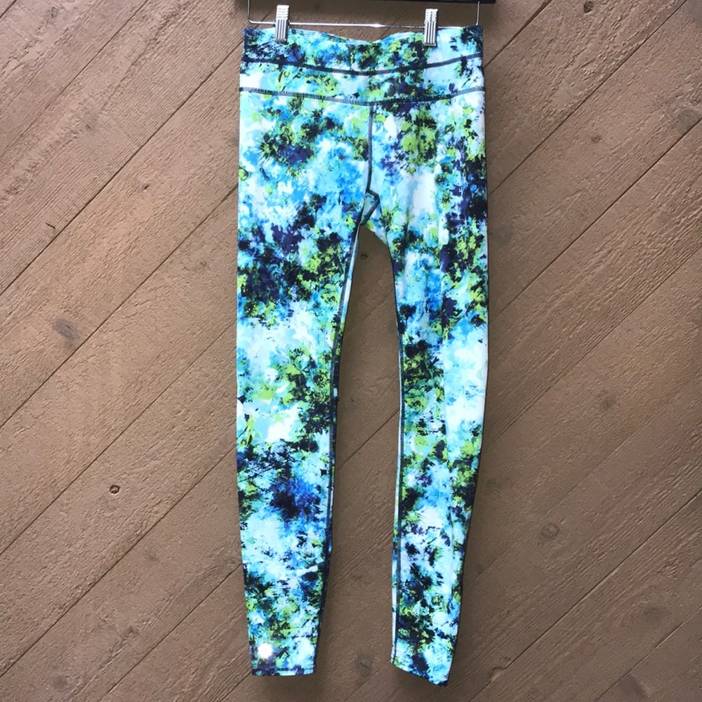Athleta Capri leggings size small